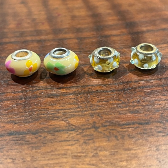 Yellow Pandora bundle - Picture 4 of 5